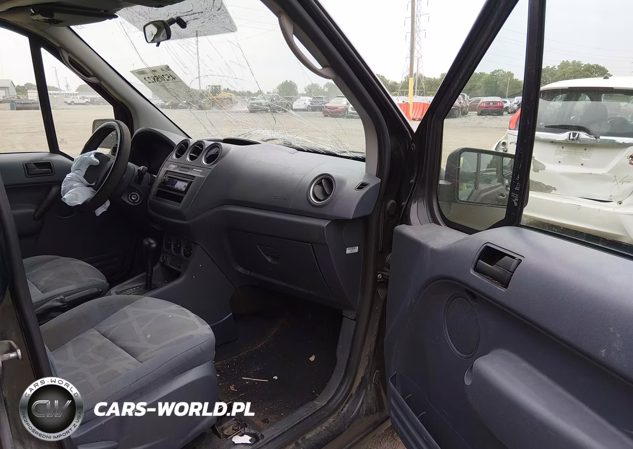 2012 Ford Transit Connect Xl VIN:NM0LS6ANXCT098054 - 5