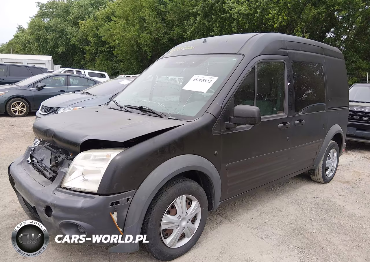 2012 Ford Transit Connect Xl VIN:NM0LS6ANXCT098054 - 6