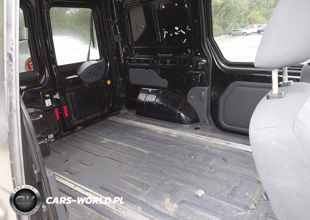 2012 Ford Transit Connect Xl VIN:NM0LS6ANXCT098054 - 8