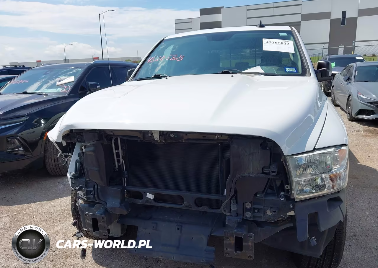2016 Ram 1500 Big Horn VIN:3C6RR7LTXGG174957 - 12