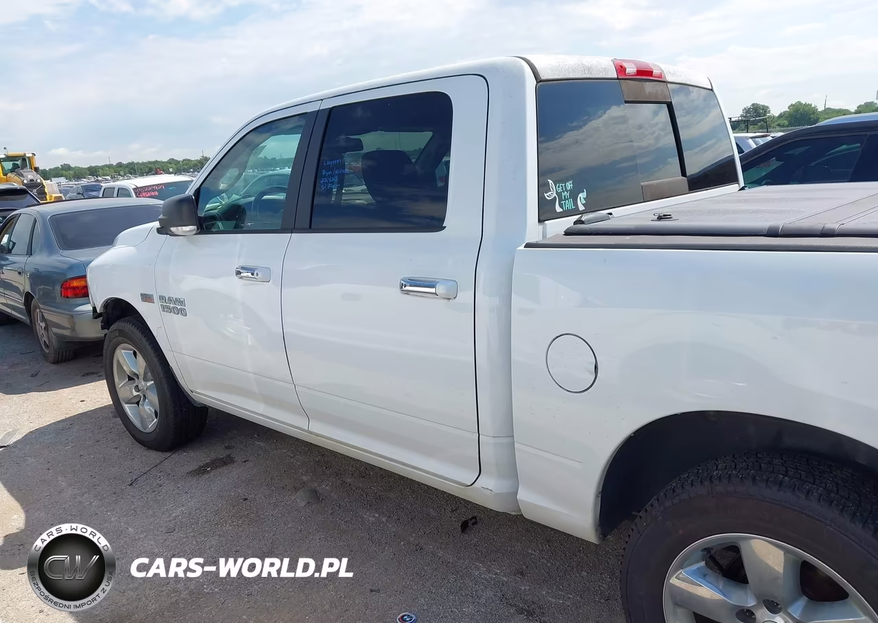 2016 Ram 1500 Big Horn VIN:3C6RR7LTXGG174957 - 14