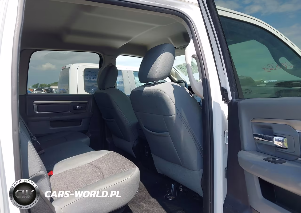 2016 Ram 1500 Big Horn VIN:3C6RR7LTXGG174957 - 8