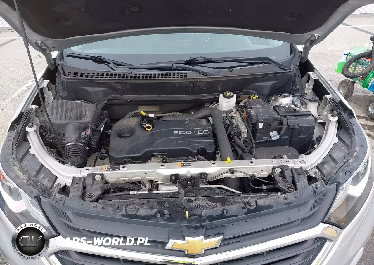 2020 Chevrolet Equinox Fwd Lt 1.5L Turbo VIN:3GNAXKEV4LS626249 - 10