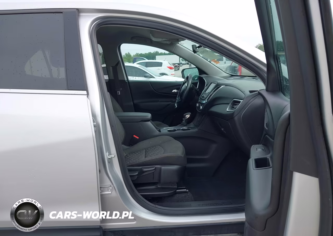 2020 Chevrolet Equinox Fwd Lt 1.5L Turbo VIN:3GNAXKEV4LS626249 - 5