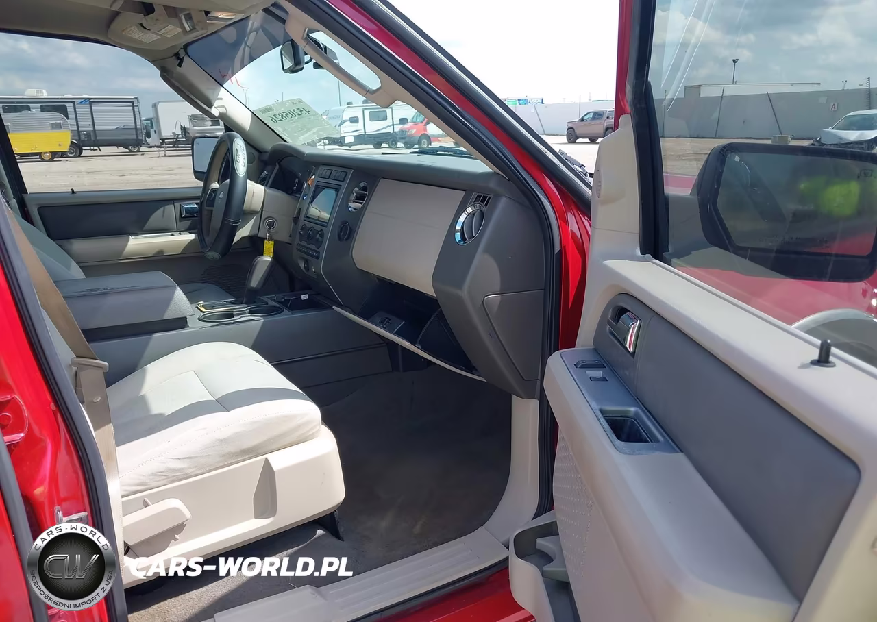 2007 Ford Expedition Xlt VIN:1FMFU155X7LA79786 - 5