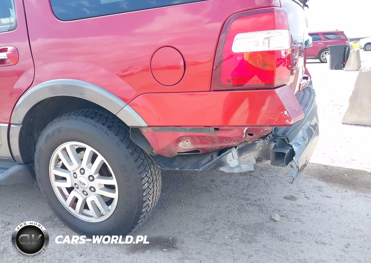 2007 Ford Expedition Xlt VIN:1FMFU155X7LA79786 - 6