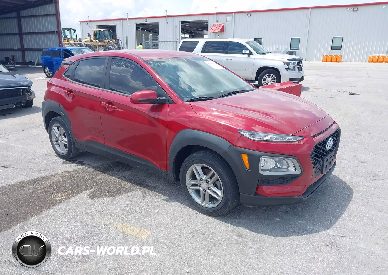 2019 Hyundai Kona Se
