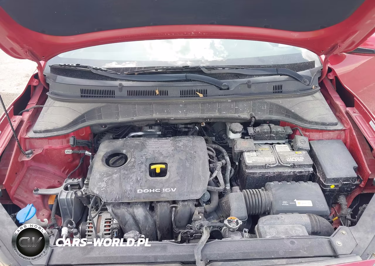 2019 Hyundai Kona Se VIN:KM8K12AA5KU203434 - 10