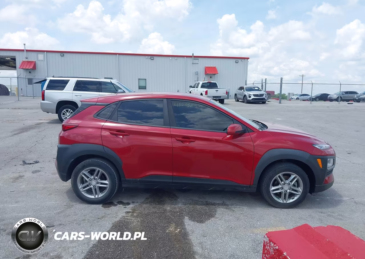 2019 Hyundai Kona Se VIN:KM8K12AA5KU203434 - 13