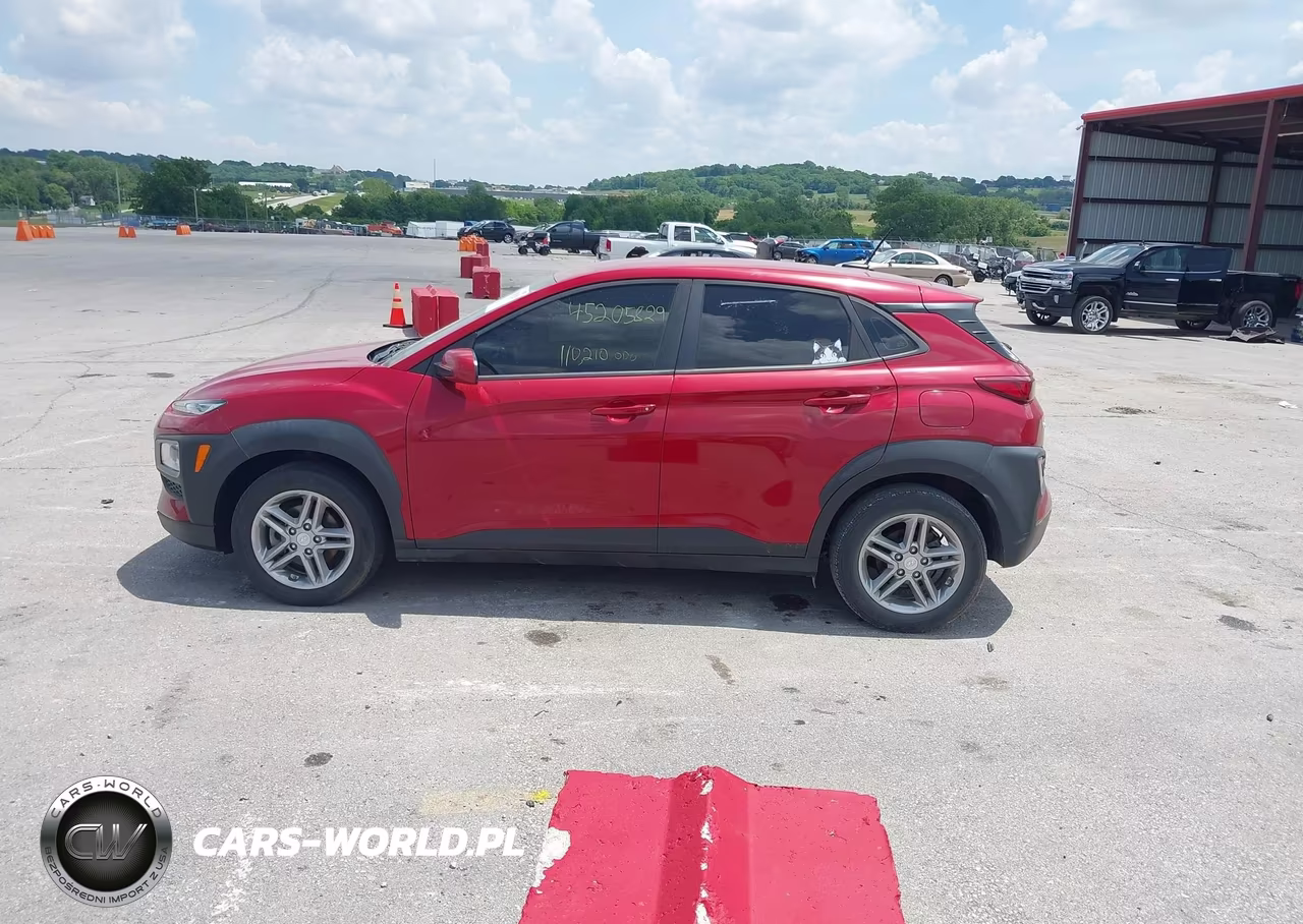 2019 Hyundai Kona Se VIN:KM8K12AA5KU203434 - 14