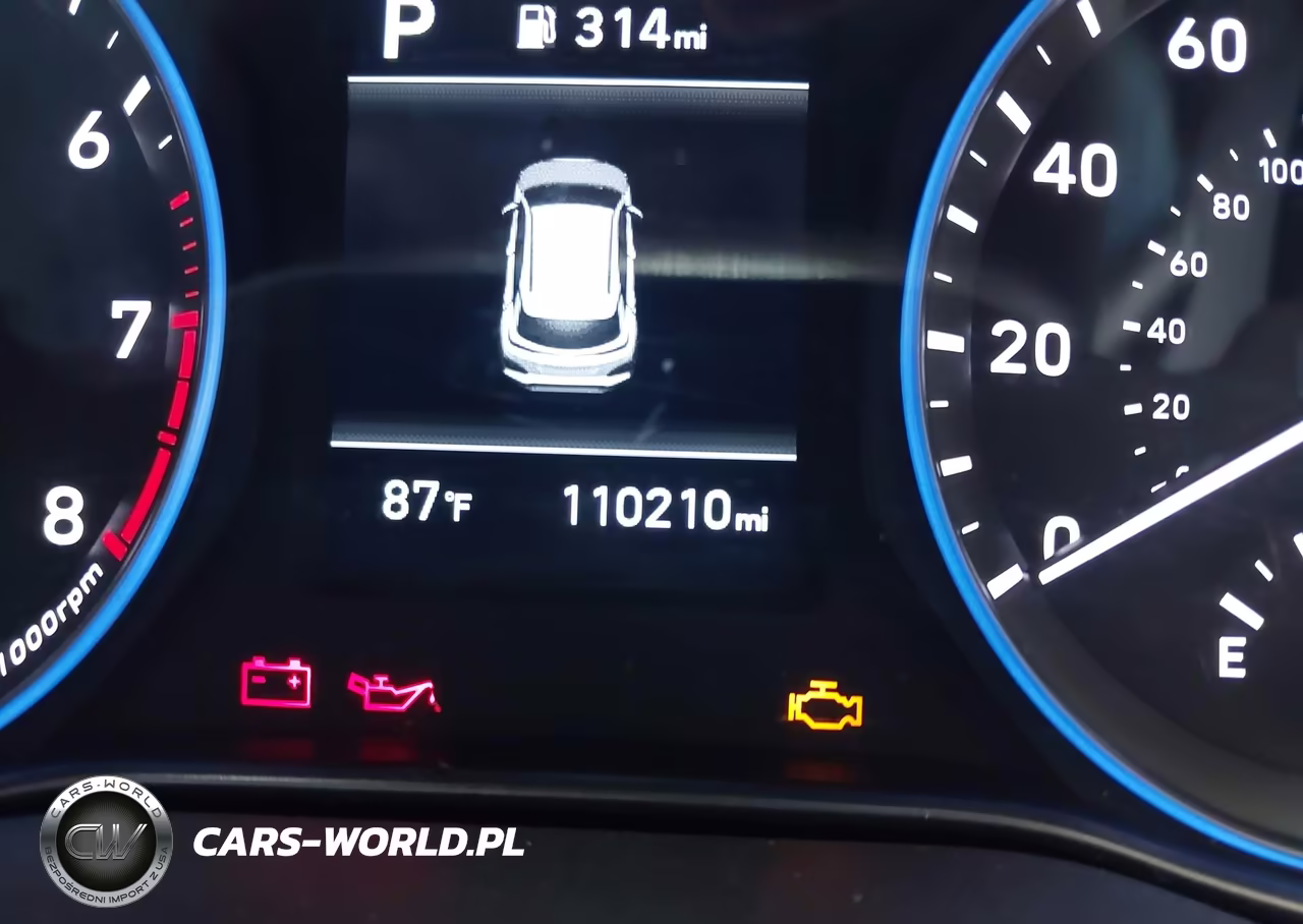 2019 Hyundai Kona Se VIN:KM8K12AA5KU203434 - 15