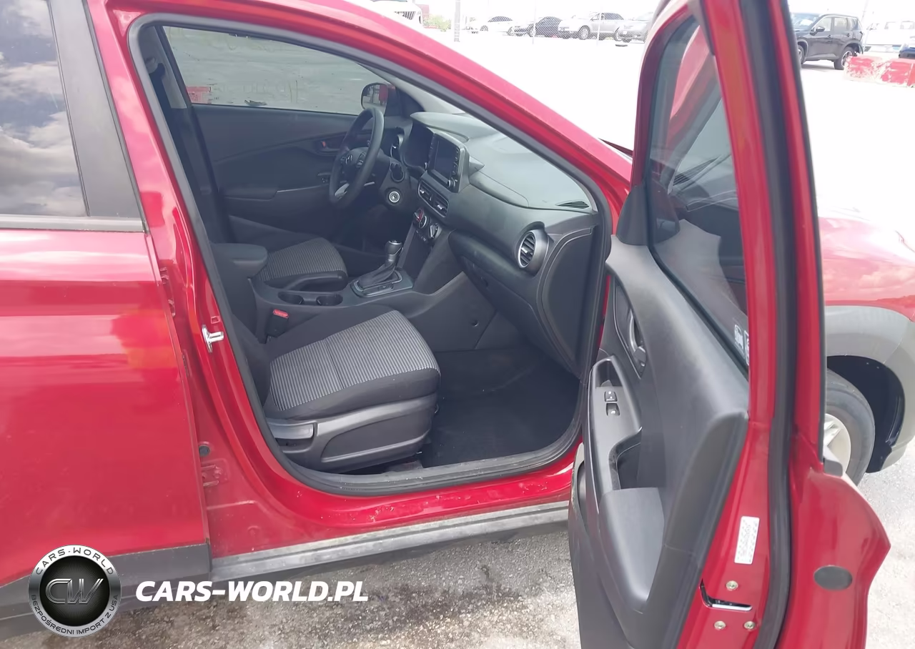 2019 Hyundai Kona Se VIN:KM8K12AA5KU203434 - 5