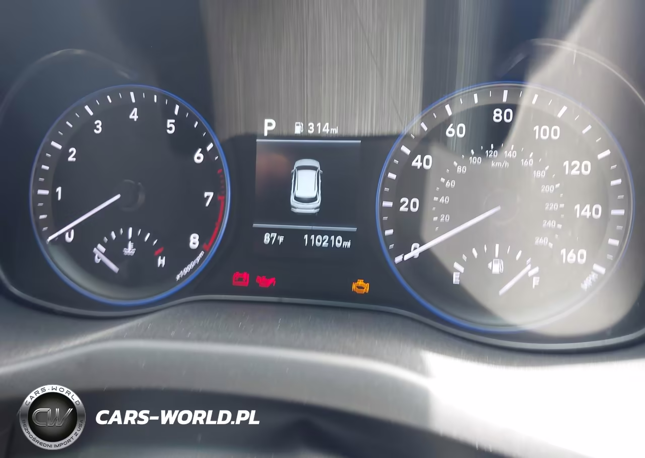 2019 Hyundai Kona Se VIN:KM8K12AA5KU203434 - 7