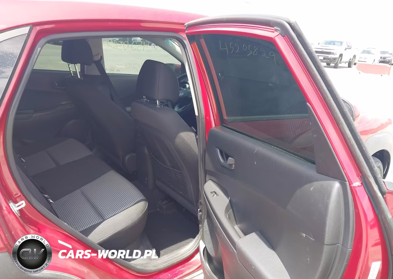 2019 Hyundai Kona Se VIN:KM8K12AA5KU203434 - 8