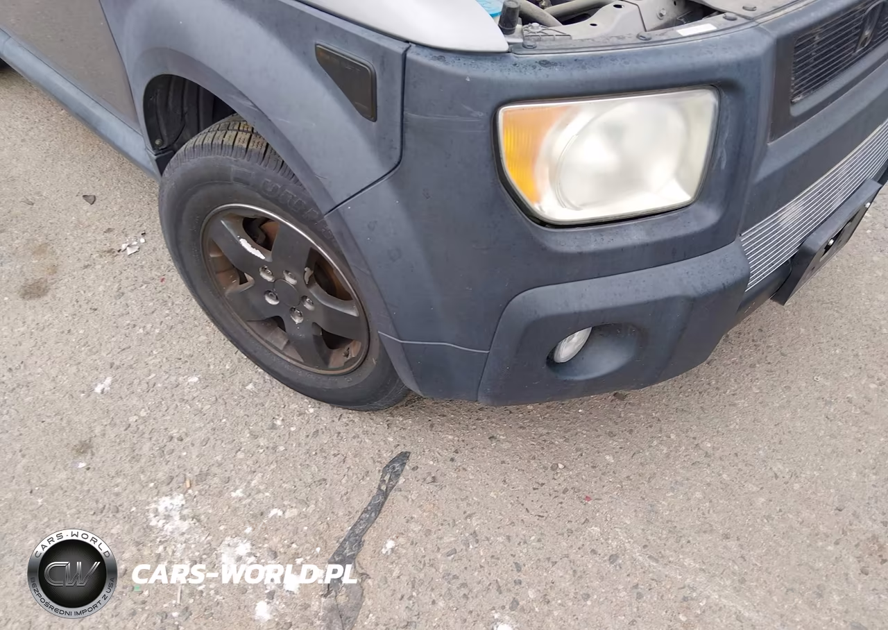 2005 Honda Element Ex VIN:5J6YH28695L007402 - 6