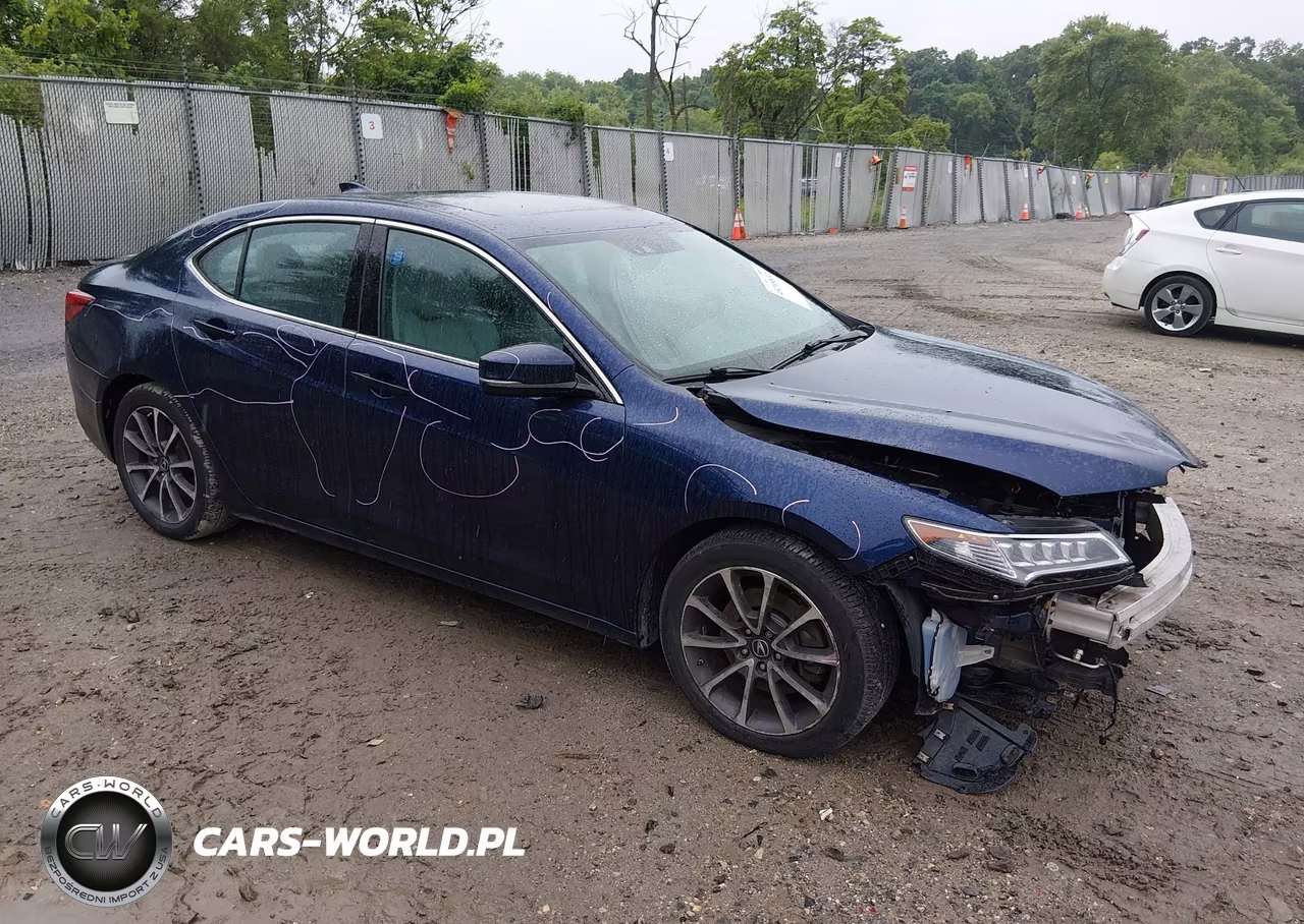 2016 Acura Tlx V6 Tech – zdjęcie 1 z 17