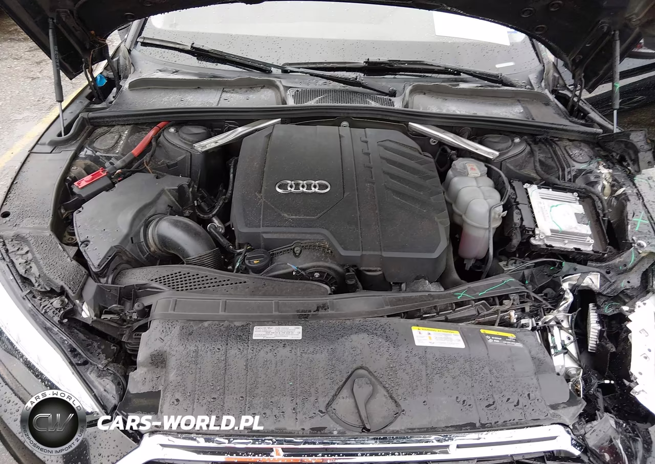 2022 Audi A5 Sportback Premium Plus 40 Tfsi Quattro S Tronic VIN:WAUCBCF5XNA034179 - 10