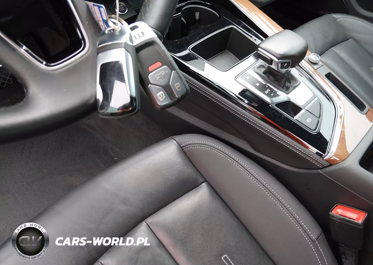 2022 Audi A5 Sportback Premium Plus 40 Tfsi Quattro S Tronic VIN:WAUCBCF5XNA034179 - 11