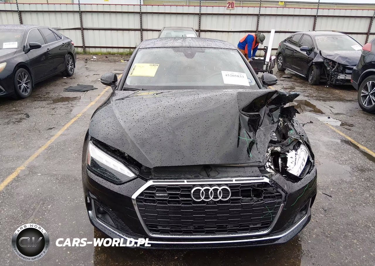 2022 Audi A5 Sportback Premium Plus 40 Tfsi Quattro S Tronic VIN:WAUCBCF5XNA034179 - 12