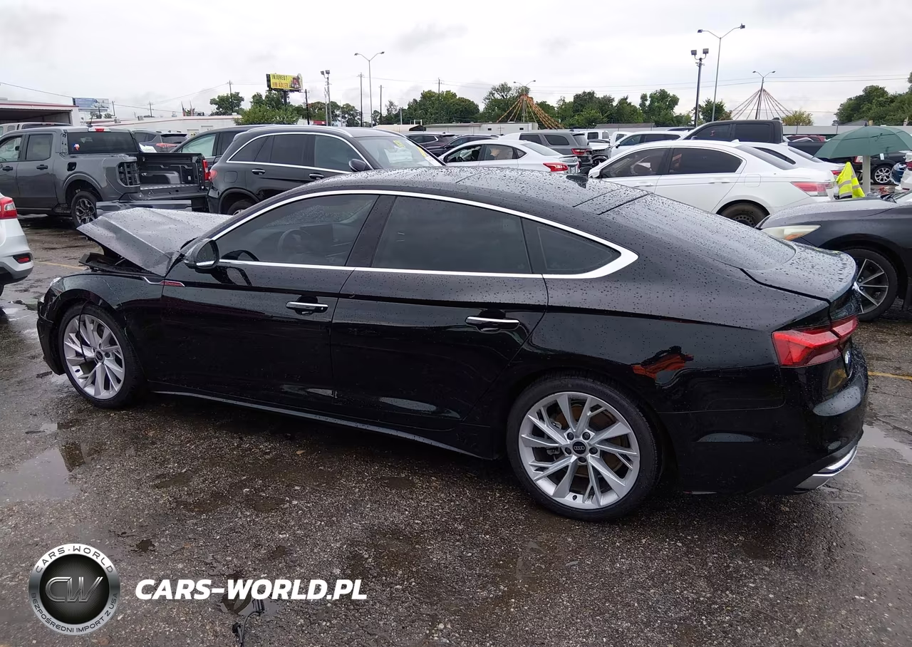 2022 Audi A5 Sportback Premium Plus 40 Tfsi Quattro S Tronic VIN:WAUCBCF5XNA034179 - 14
