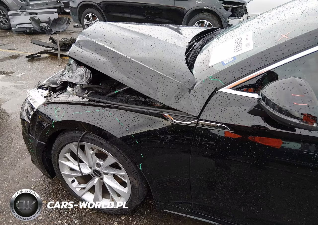 2022 Audi A5 Sportback Premium Plus 40 Tfsi Quattro S Tronic VIN:WAUCBCF5XNA034179 - 6