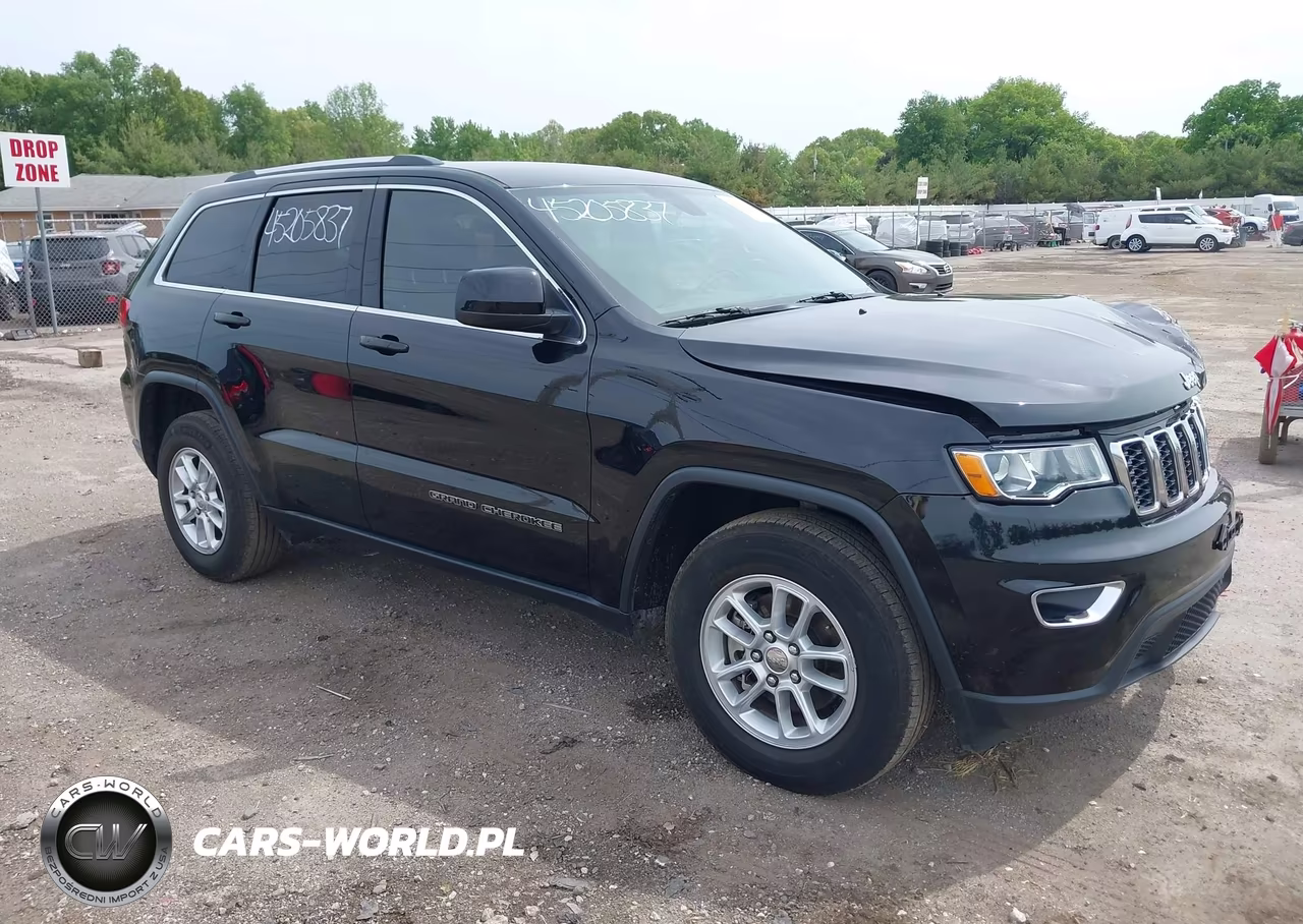 2018 Jeep Grand Cherokee Laredo E 4X2 – zdjęcie 1 z 17