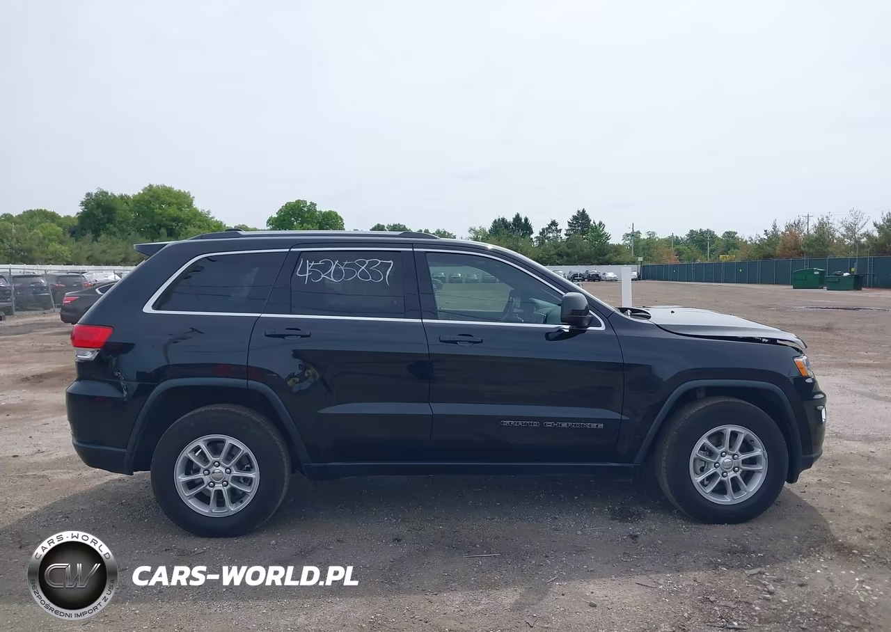 2018 Jeep Grand Cherokee Laredo E 4X2 VIN:1C4RJEAG5JC455214 - 14