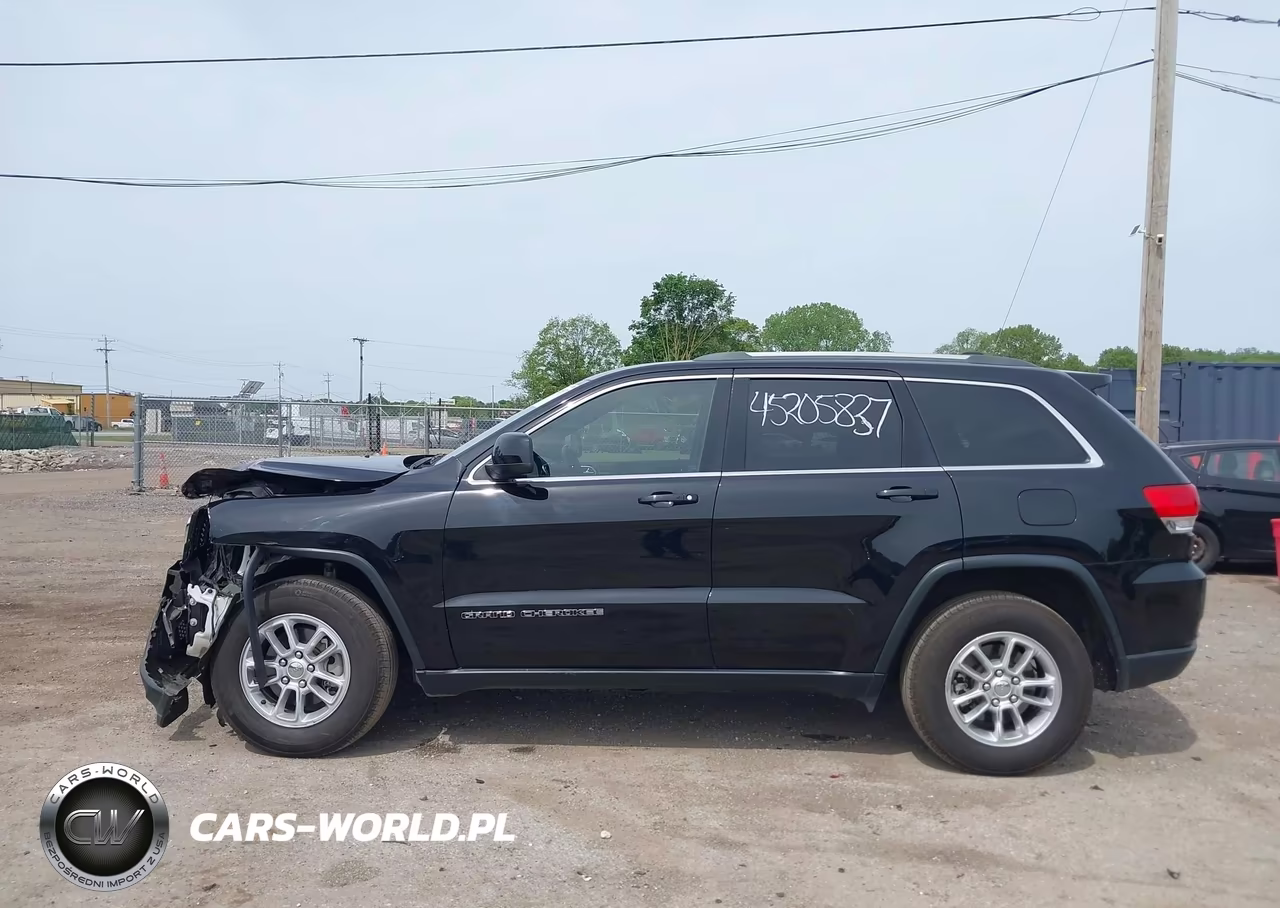 2018 Jeep Grand Cherokee Laredo E 4X2 VIN:1C4RJEAG5JC455214 - 15
