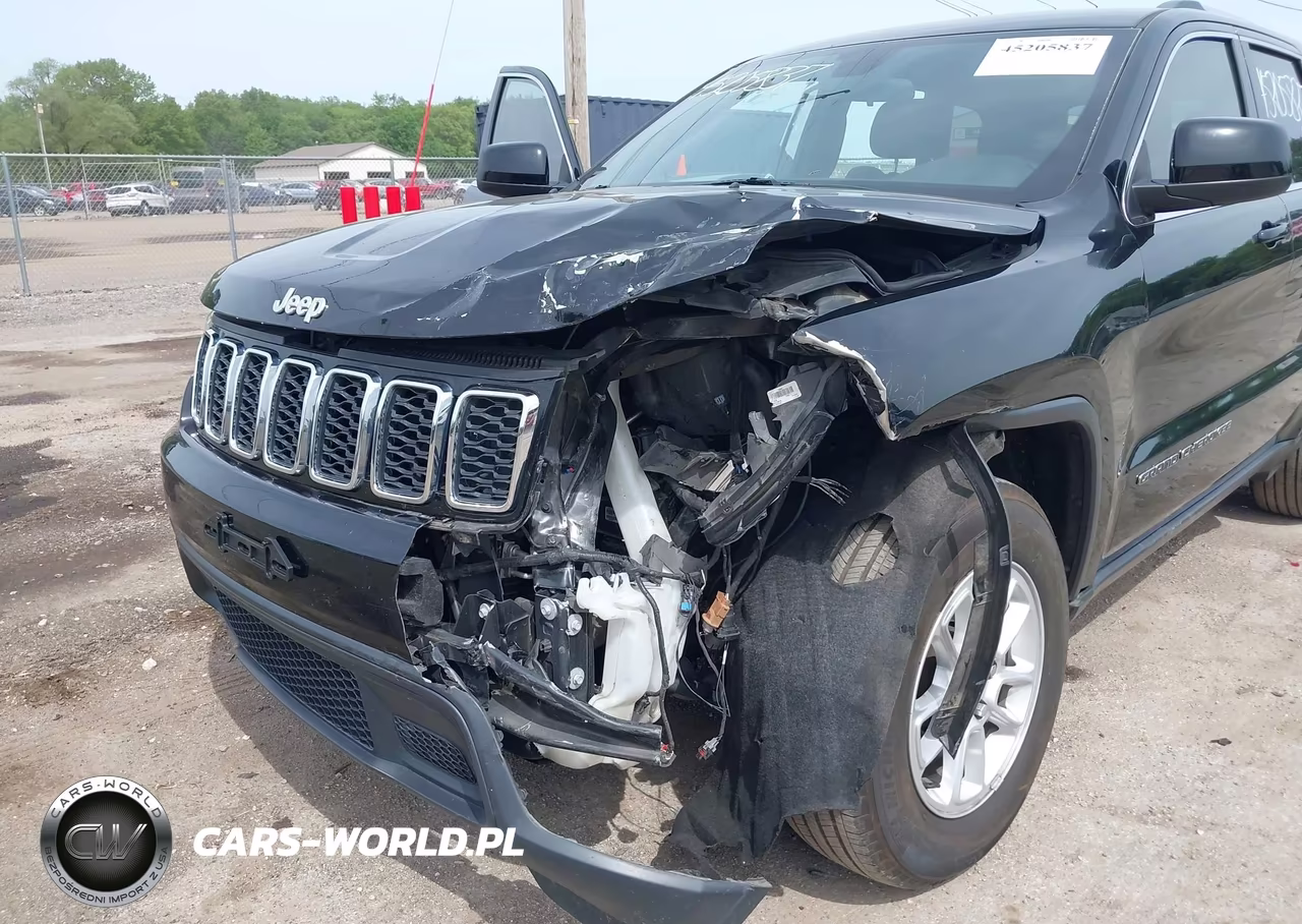2018 Jeep Grand Cherokee Laredo E 4X2 VIN:1C4RJEAG5JC455214 - 6