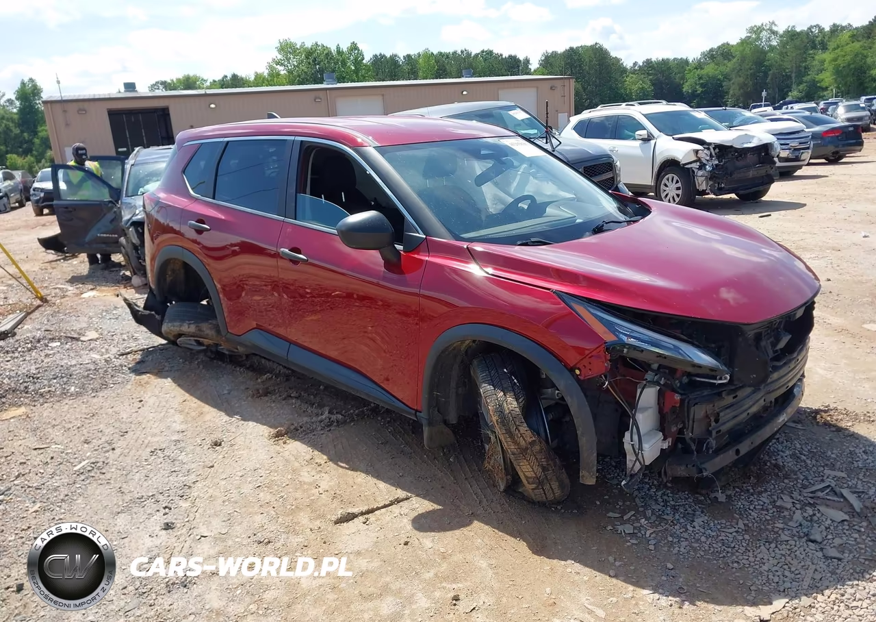 2023 Nissan Rogue S Fwd – zdjęcie 1 z 19