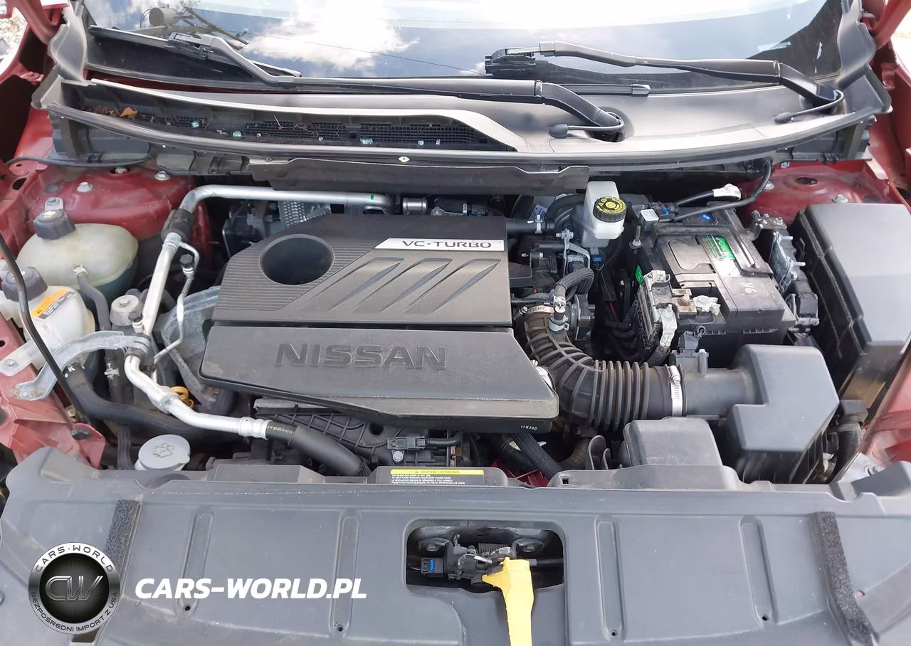 2023 Nissan Rogue S Fwd VIN:5N1BT3AA1PC866514 - 10