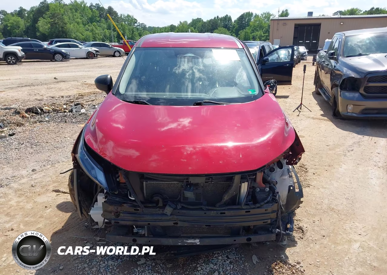 2023 Nissan Rogue S Fwd VIN:5N1BT3AA1PC866514 - 11