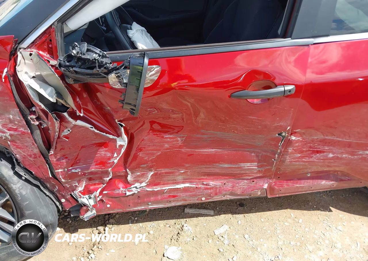 2023 Nissan Rogue S Fwd VIN:5N1BT3AA1PC866514 - 16
