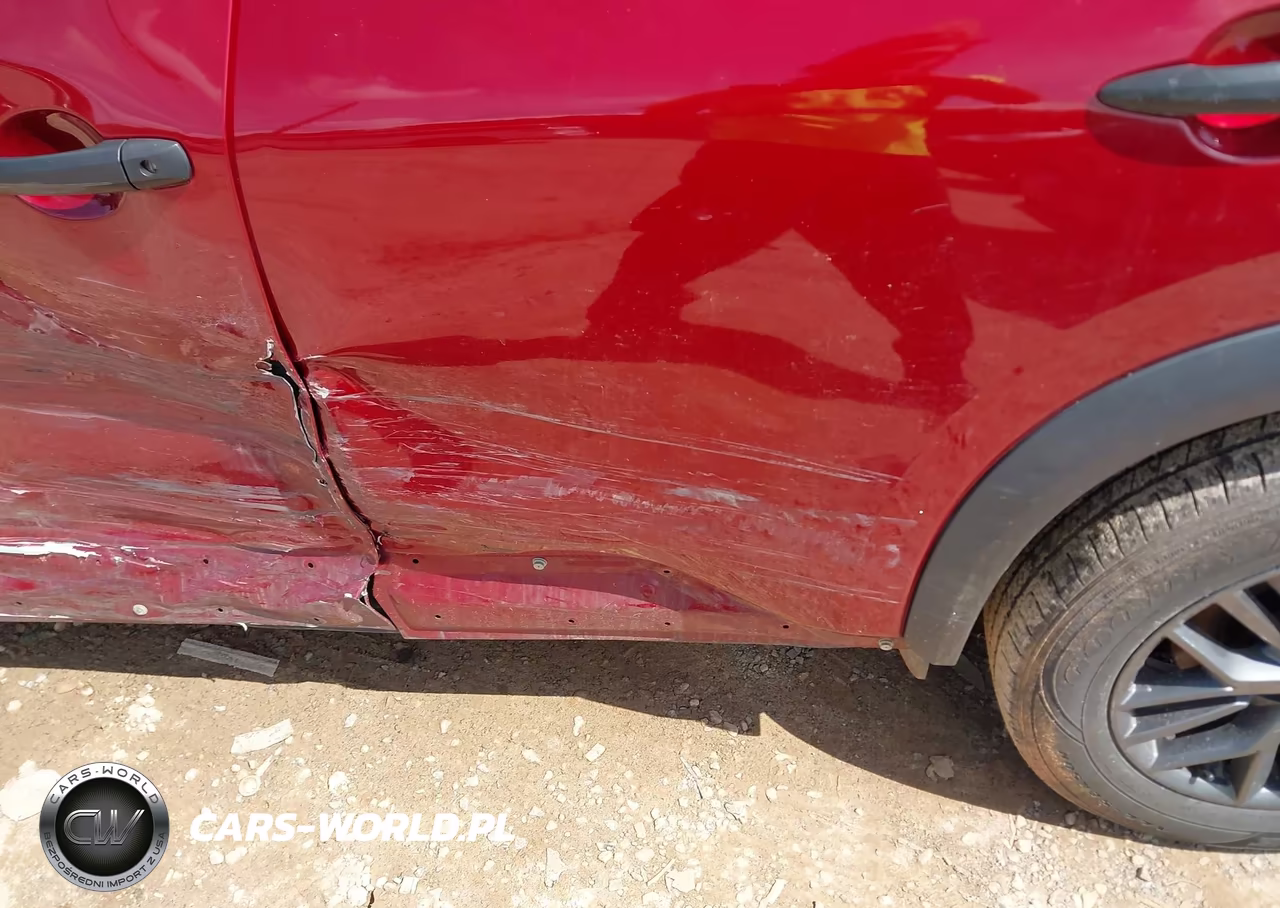 2023 Nissan Rogue S Fwd VIN:5N1BT3AA1PC866514 - 17