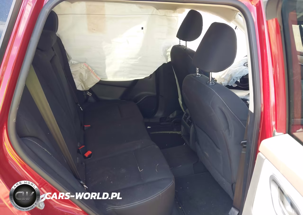 2023 Nissan Rogue S Fwd VIN:5N1BT3AA1PC866514 - 8