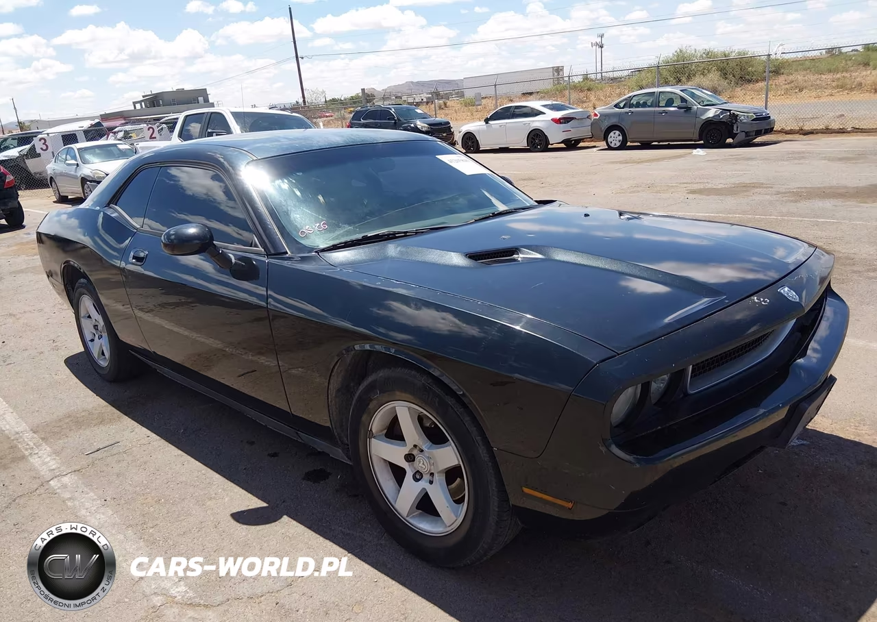 2010 Dodge Challenger Se