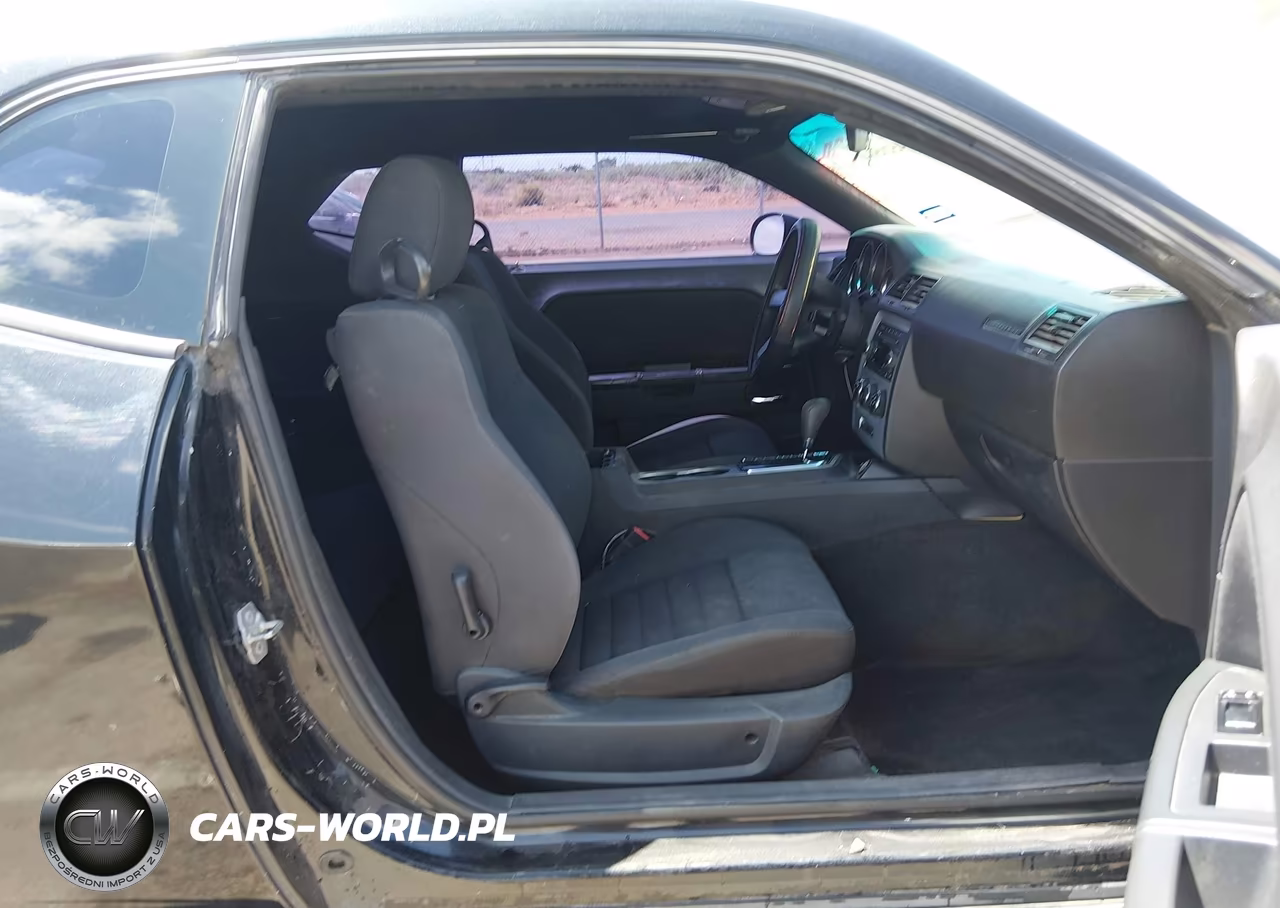 2010 Dodge Challenger Se VIN:2B3CJ4DV2AH174481 - 5