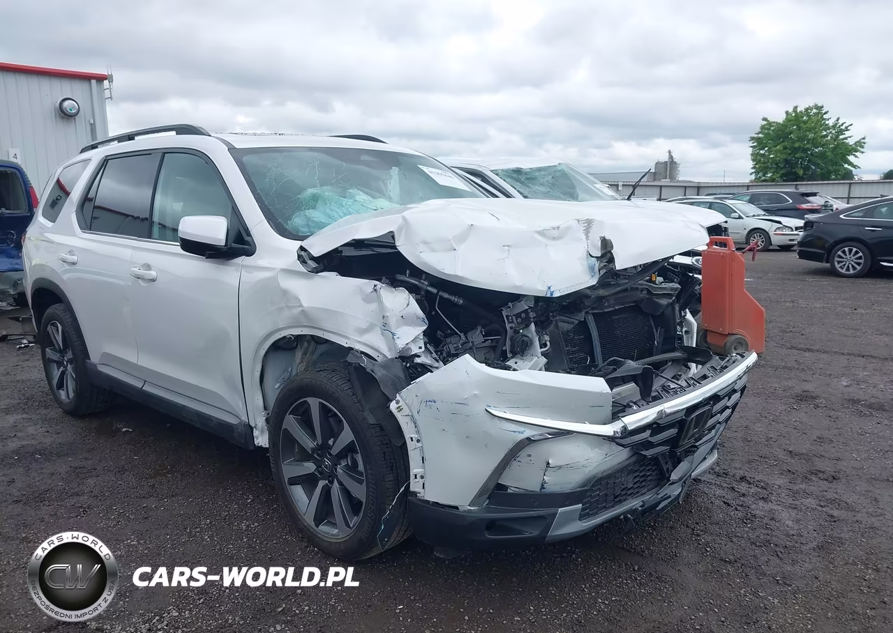 2025 Honda Pilot Elite – zdjęcie 1 z 21