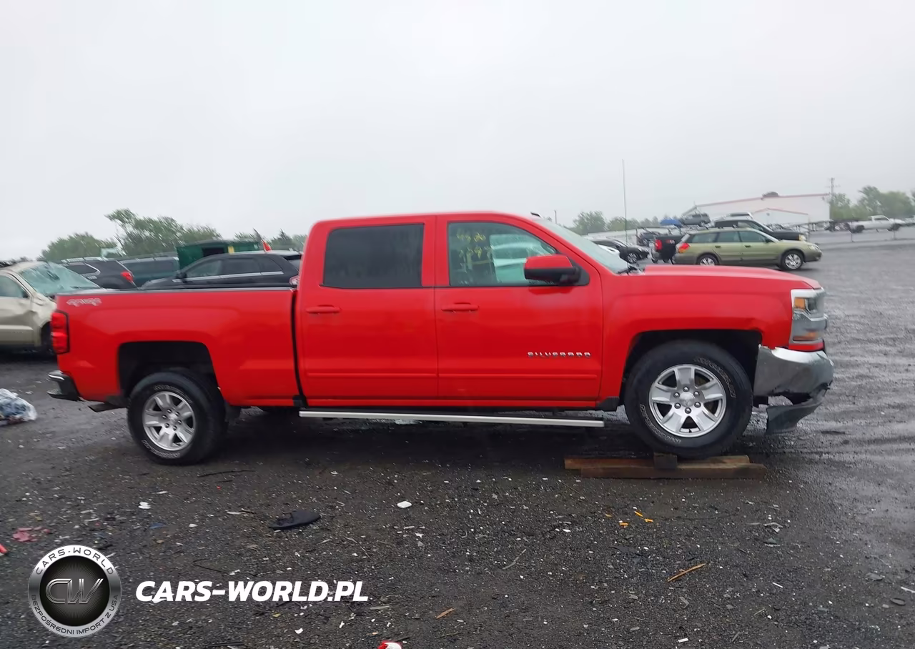 2017 Chevrolet Silverado 1500 1Lt VIN:3GCUKREC9HG404148 - 13