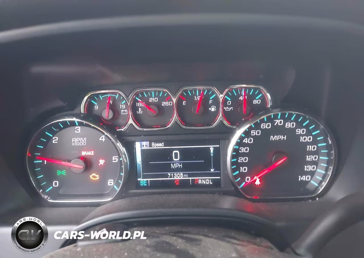 2017 Chevrolet Silverado 1500 1Lt VIN:3GCUKREC9HG404148 - 7