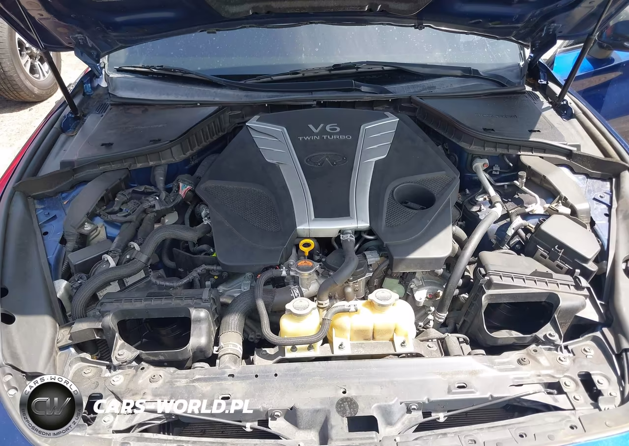 2017 Infiniti Q60 3.0T Premium VIN:JN1EV7EKXHM360250 - 10
