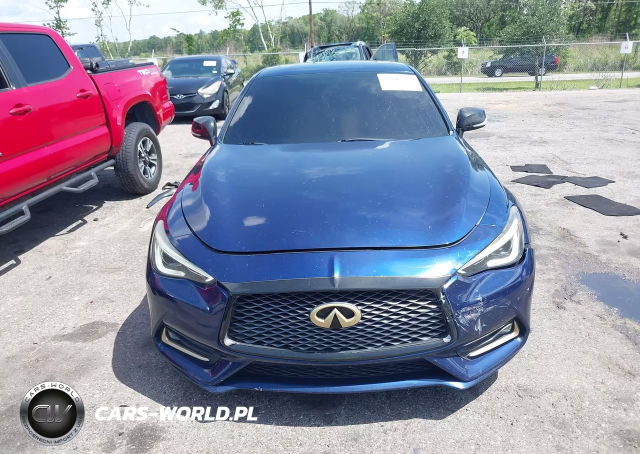 2017 Infiniti Q60 3.0T Premium VIN:JN1EV7EKXHM360250 - 12