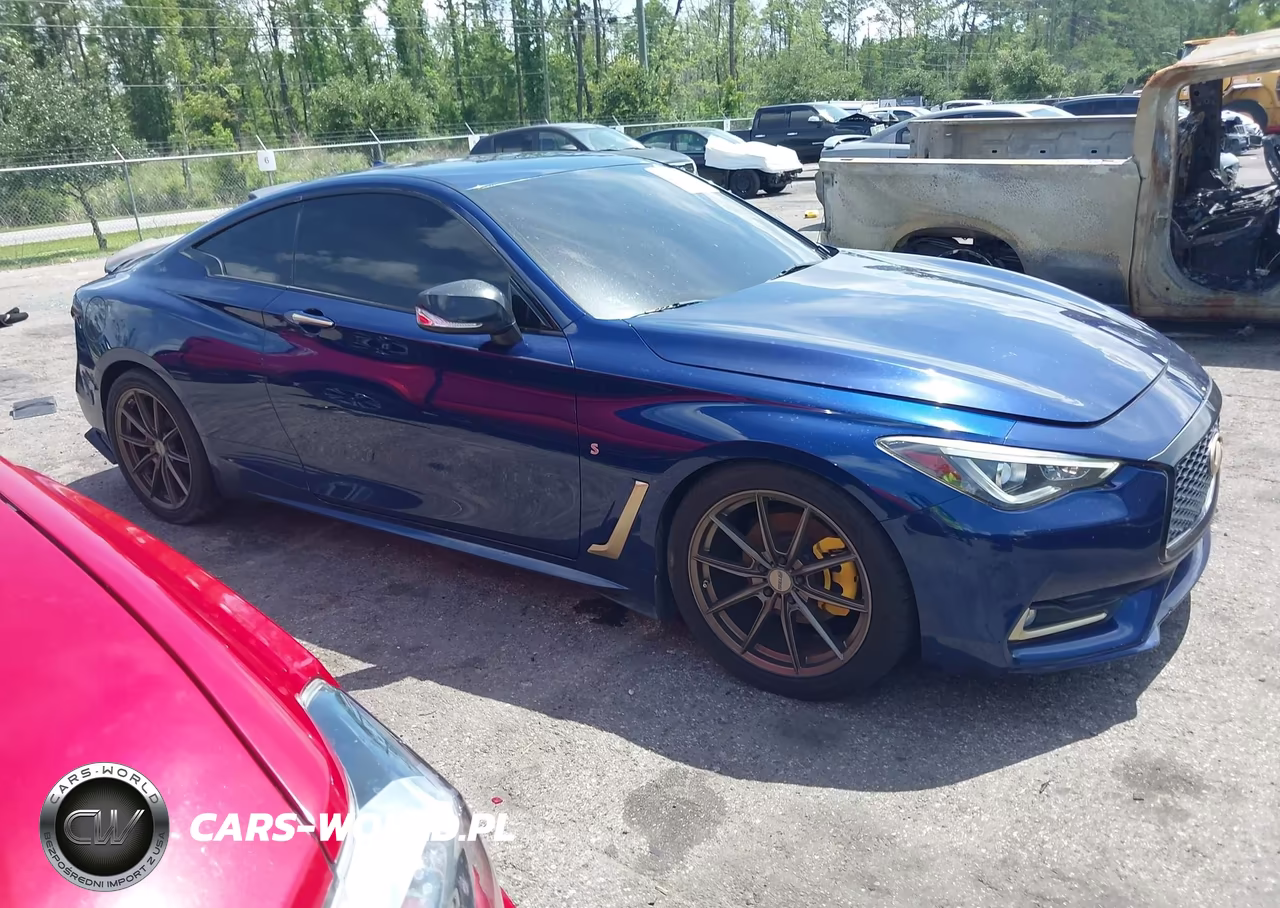 2017 Infiniti Q60 3.0T Premium VIN:JN1EV7EKXHM360250 - 13
