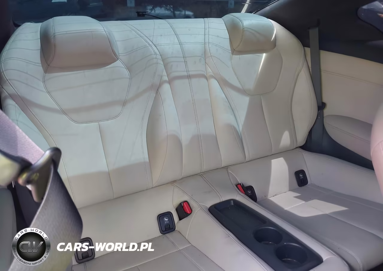 2017 Infiniti Q60 3.0T Premium VIN:JN1EV7EKXHM360250 - 8