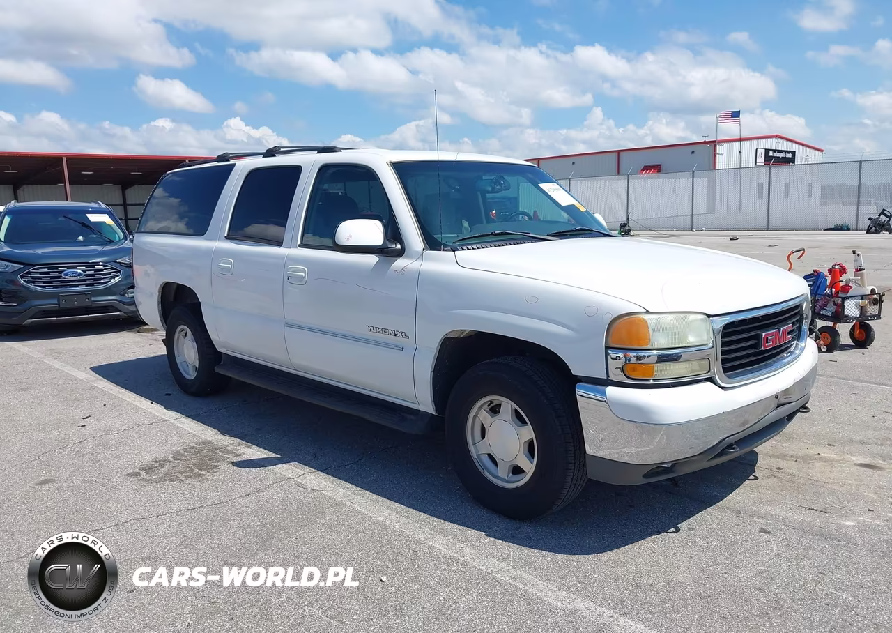 2003 GMC Yukon Xl 1500 Sle