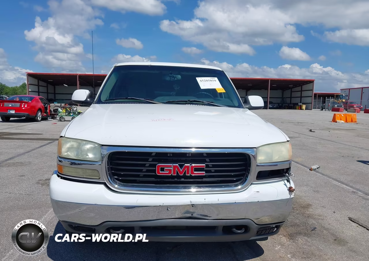2003 GMC Yukon Xl 1500 Sle VIN:3GKEC16Z23G260039 - 12
