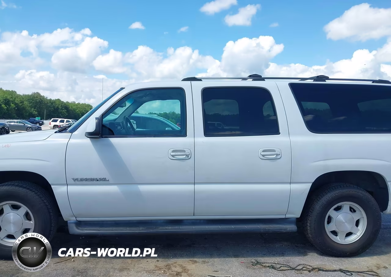 2003 GMC Yukon Xl 1500 Sle VIN:3GKEC16Z23G260039 - 14