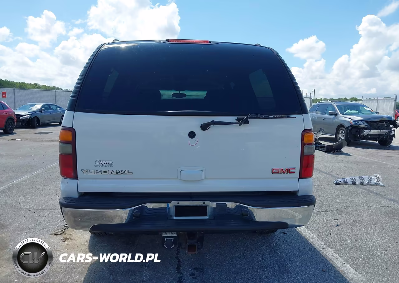 2003 GMC Yukon Xl 1500 Sle VIN:3GKEC16Z23G260039 - 16