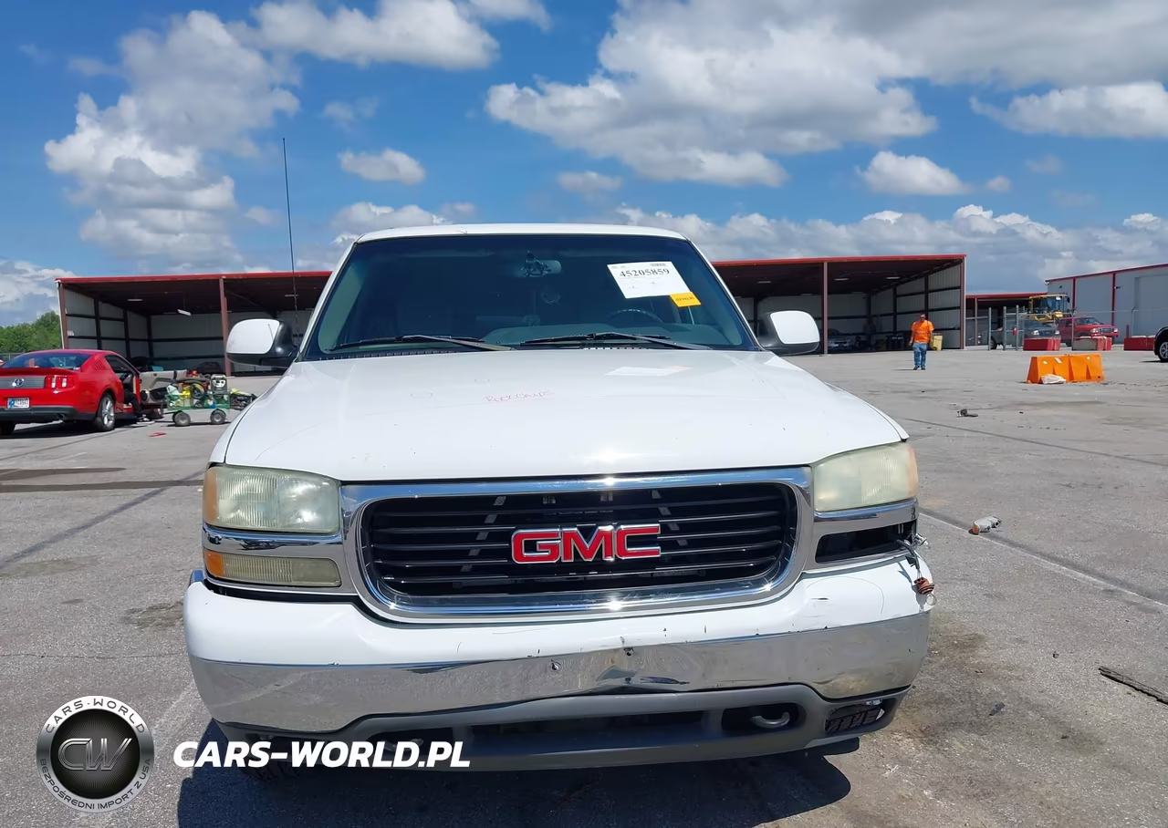 2003 GMC Yukon Xl 1500 Sle VIN:3GKEC16Z23G260039 - 6