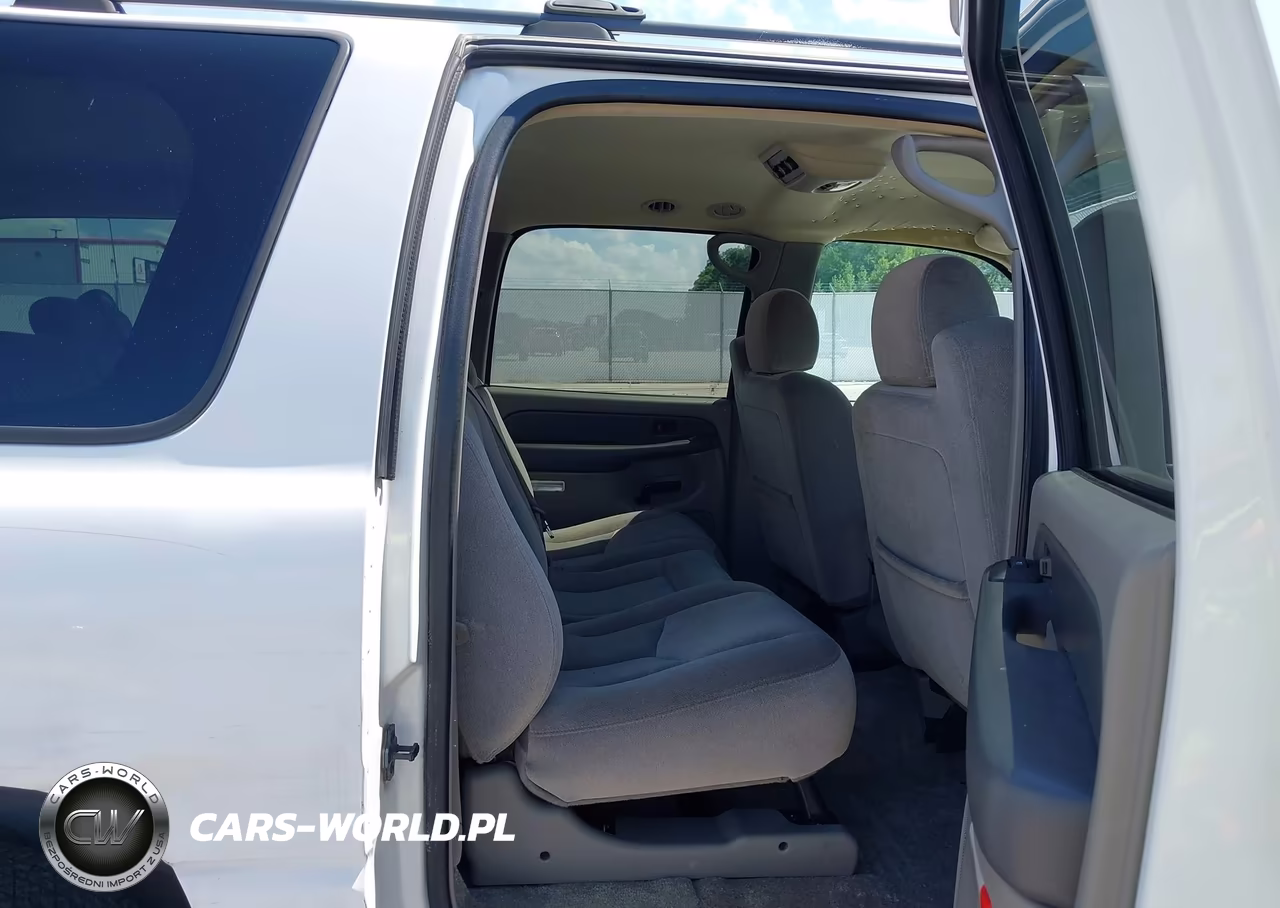 2003 GMC Yukon Xl 1500 Sle VIN:3GKEC16Z23G260039 - 8